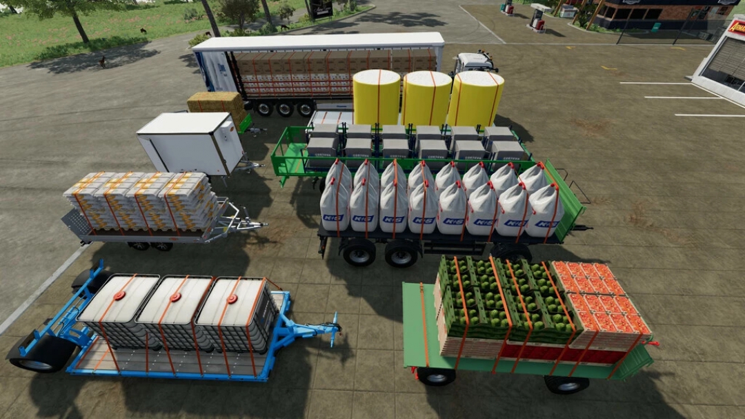 Autoload Stock Trailer Pack v1.1.0.0