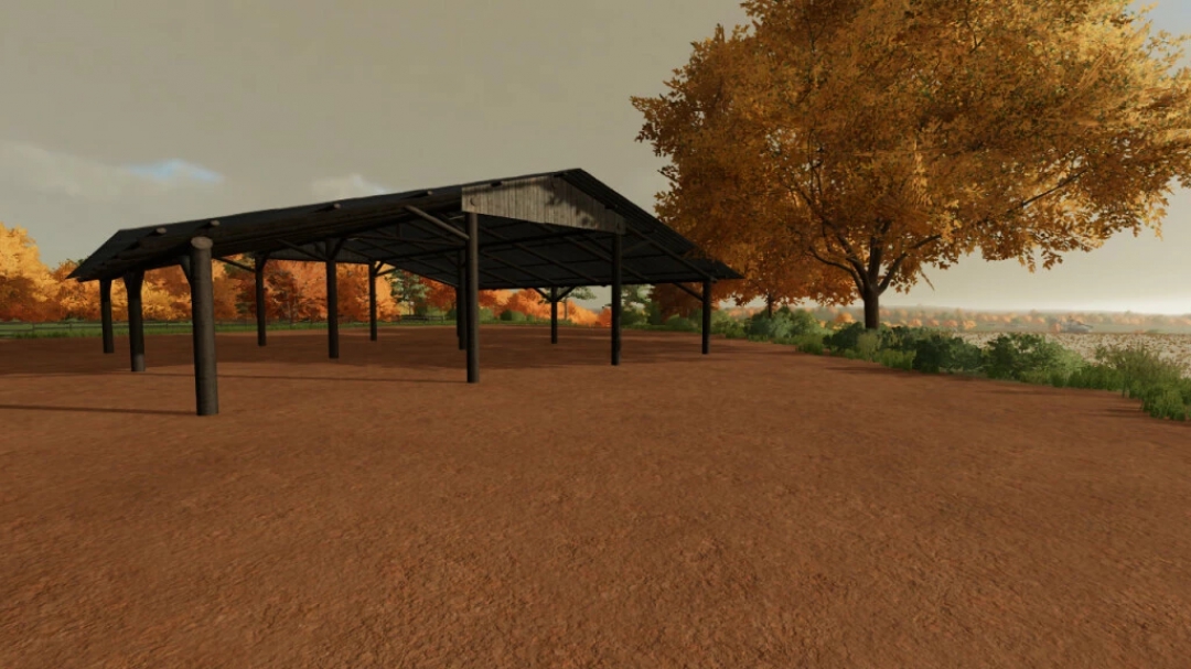 BR Small Shed (Prefab) v1.0.0.0