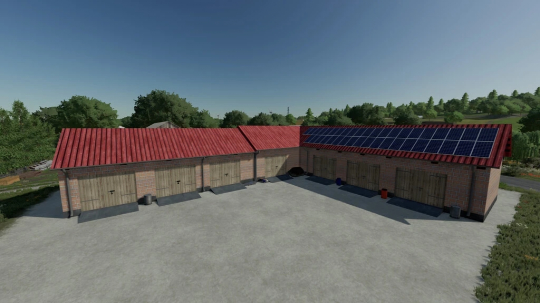 Building Garage v1.0.0.0