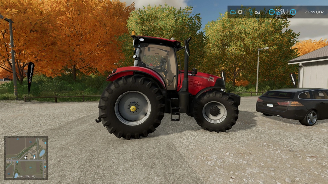 Case IH Puma T4B (Simple IC) v1.0.0.0