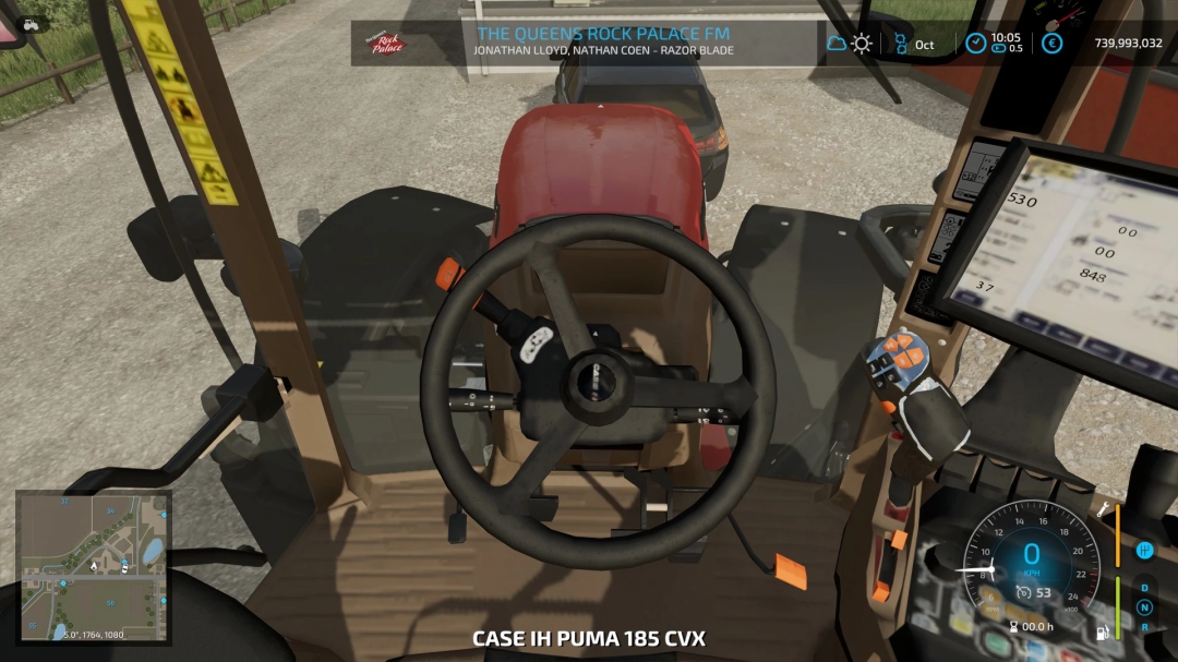 Case IH Puma T4B (Simple IC) v1.0.0.0