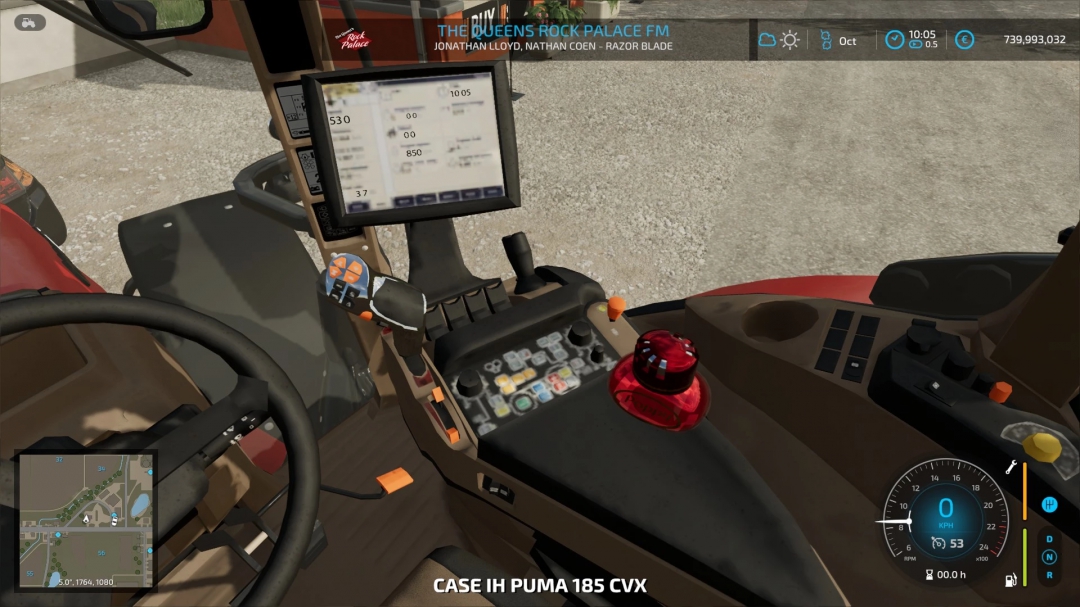 Case IH Puma T4B (Simple IC) v1.0.0.0