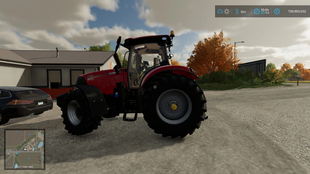 Case IH Puma T4B (Simple IC) v1.0.0.0