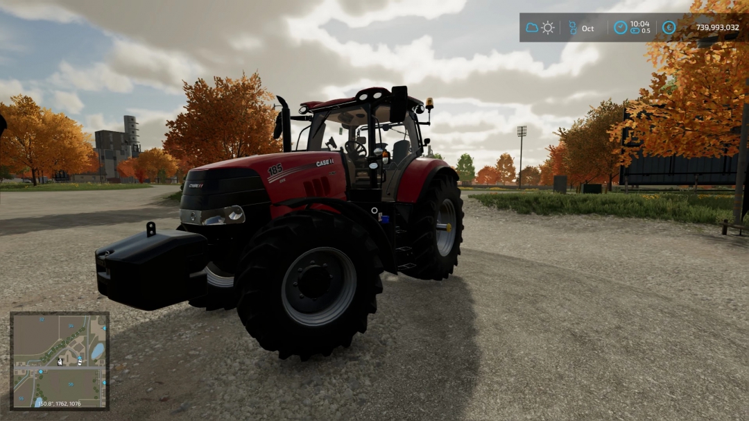 Case IH Puma T4B (Simple IC) v1.0.0.0