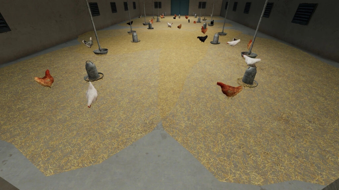 Chicken Coop v1.0.0.0