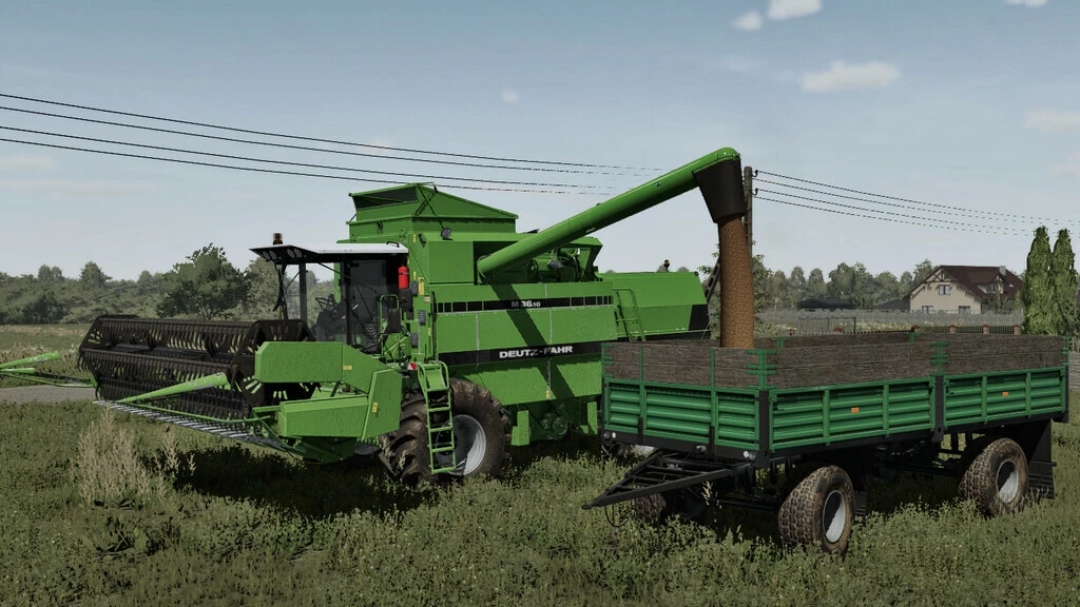 Deutz-Fahr M Series v1.0.0.1