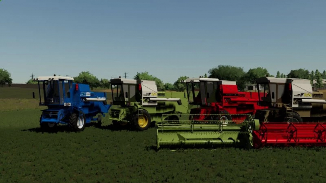 FS22 Fortschritt E 514 v1.0.0.0