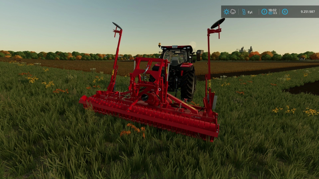 FS 22 KUHN HR 4004 V5