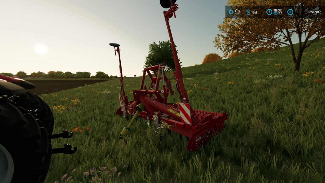 FS 22 KUHN HR 4004 V5