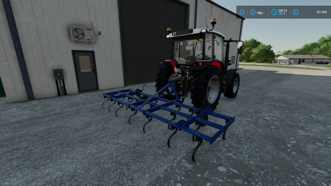 FS22 LIZARD X120 V2