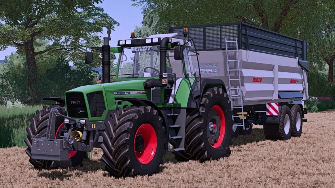 Fendt 900 Favorit v1.0.0.0