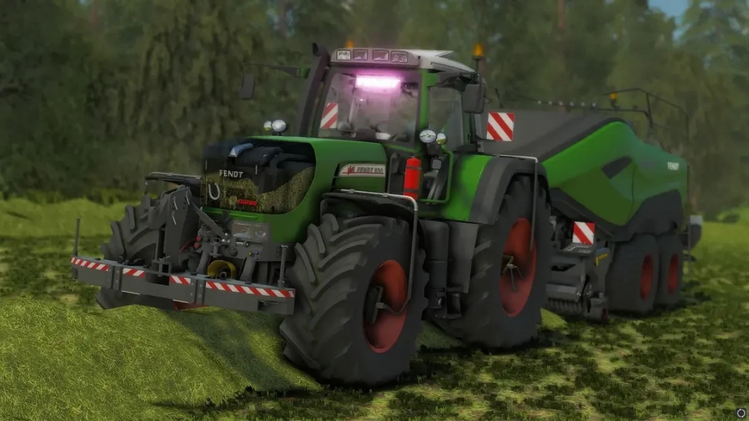 Fendt Squadra 1290 v1.0.0.0