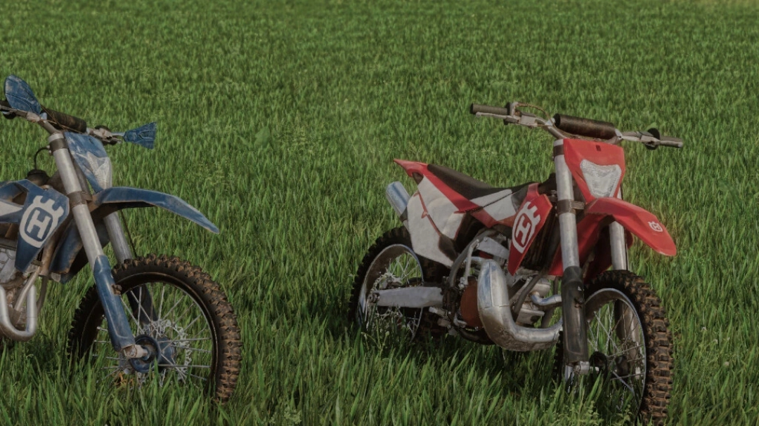 HUSQVARNA Enduro Pack v1.0.0.0