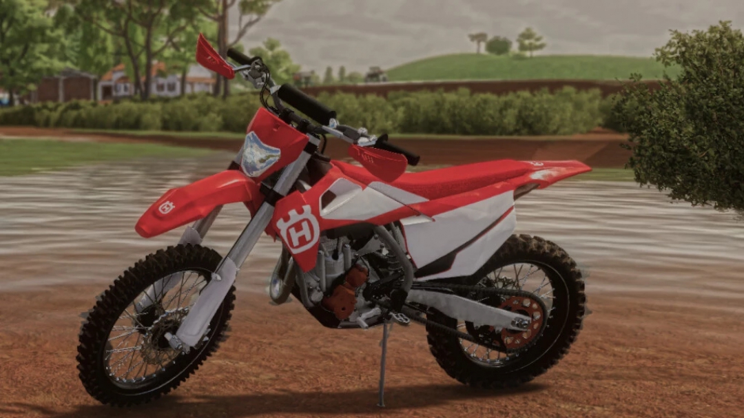 HUSQVARNA Enduro Pack v1.0.0.0