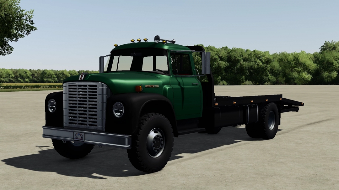 International Loadstart 1600 Hauler v2.0.0.0