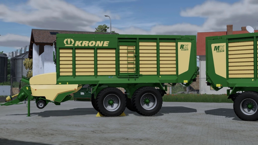 Krone MX/RX Pack v1.0.0.0