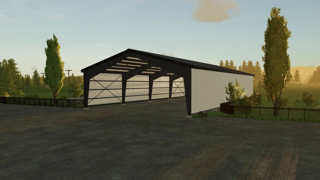 Large Metal Pavilion v1.0.0.1