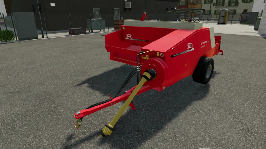 Lely AP730 v1.0.0.0