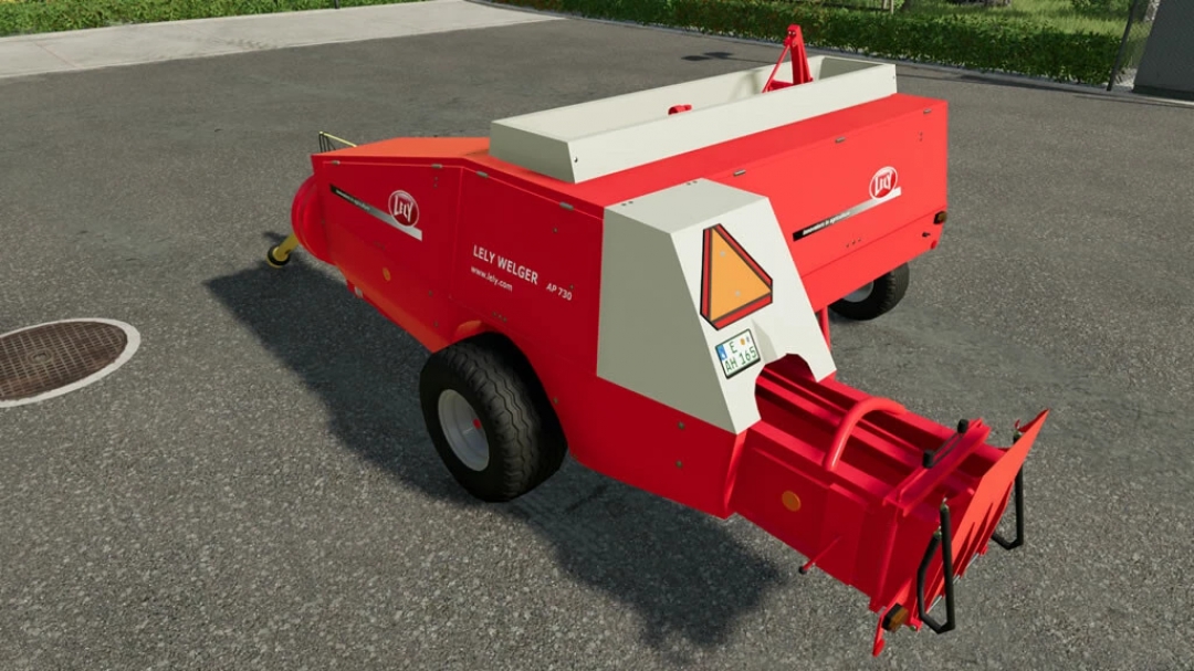 Lely AP730 v1.0.0.0