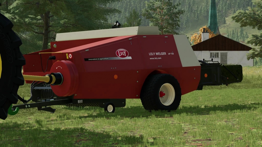 Lely AP730 v1.0.0.0