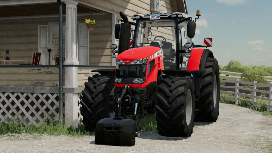 Massey Ferguson 76-77-87 Series v1.2.0.0