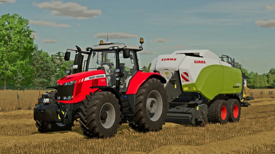 Massey Ferguson 76-77-87 Series v1.2.0.0