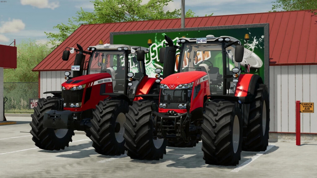 Massey Ferguson 76-77-87 Series v1.2.0.0