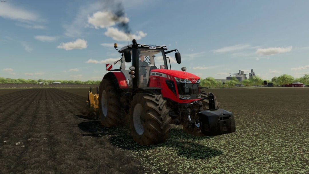 Massey Ferguson 76-77-87 Series v1.2.0.0