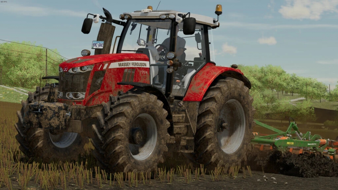 Massey Ferguson 76-77-87 Series v1.2.0.0