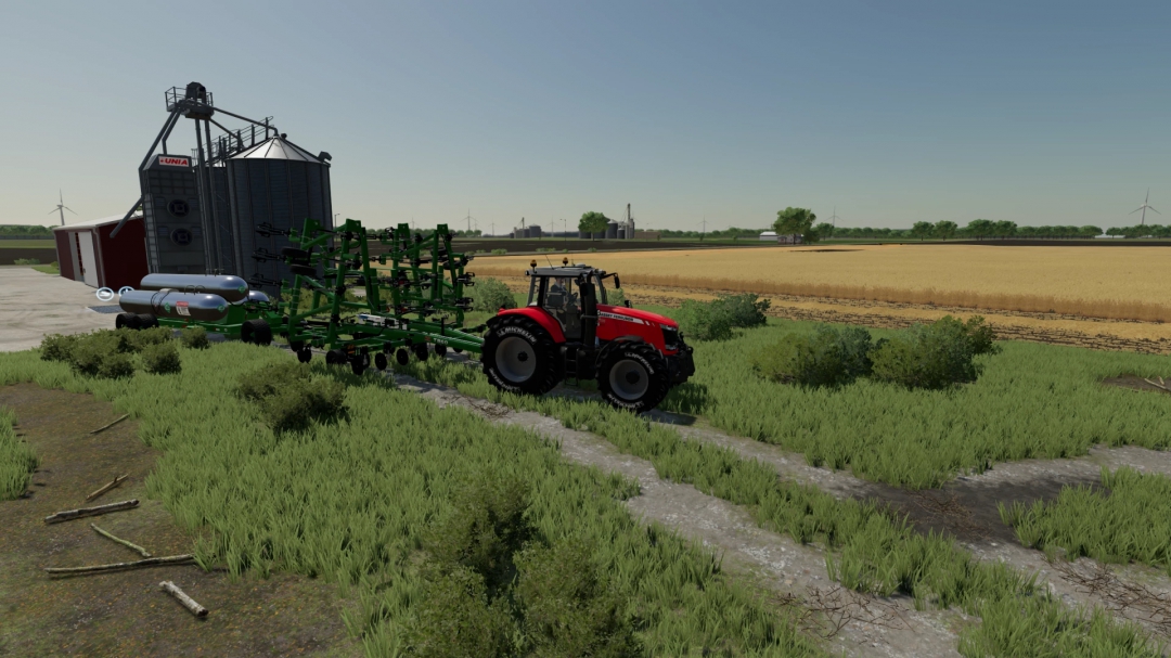 Massey Ferguson 7700 v1.1.0.0