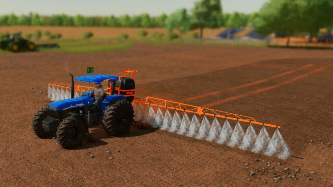 New Holland 30 Series South-America v1.0.0.0