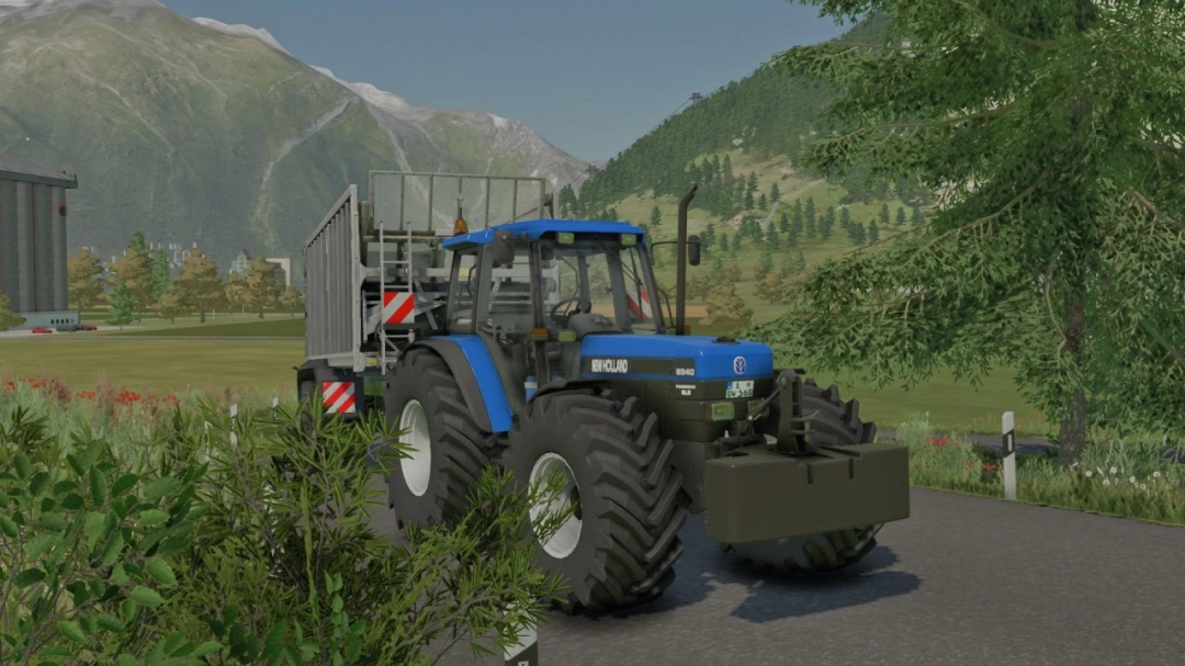 New Holland 8340 v1.0.0.1