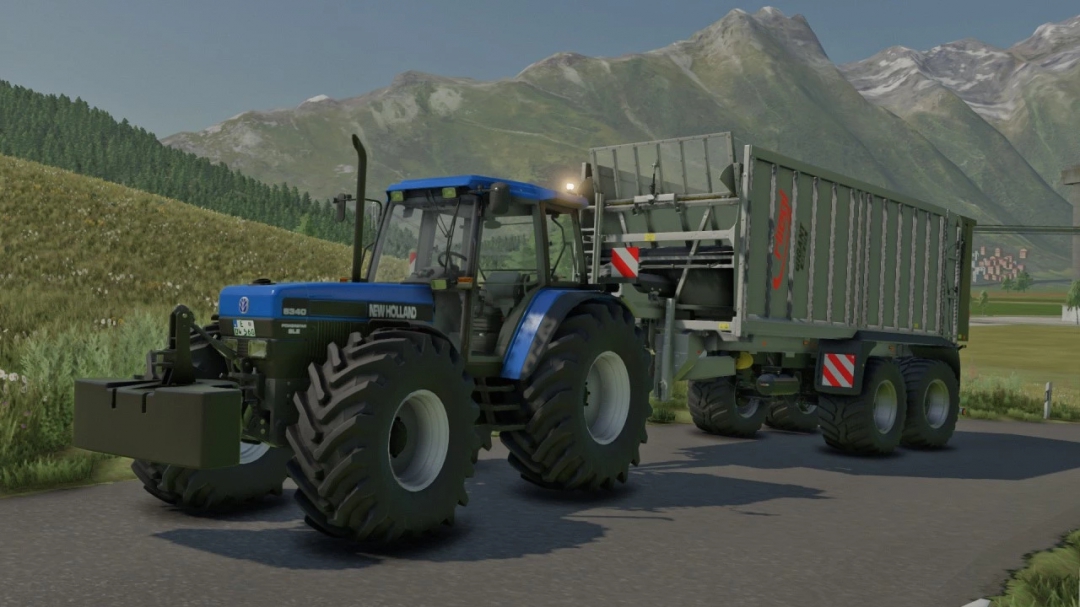 New Holland 8340 v1.0.0.1