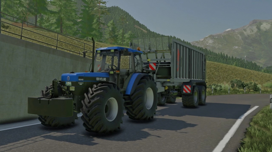 New Holland 8340 v1.0.0.1