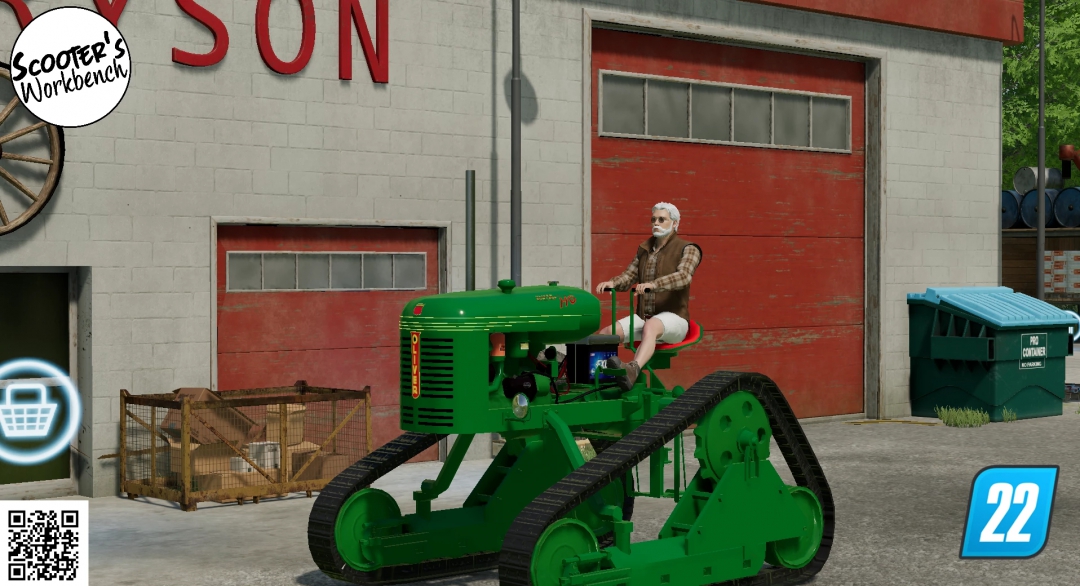 Oliver Cletrac HG v1.0.0.0