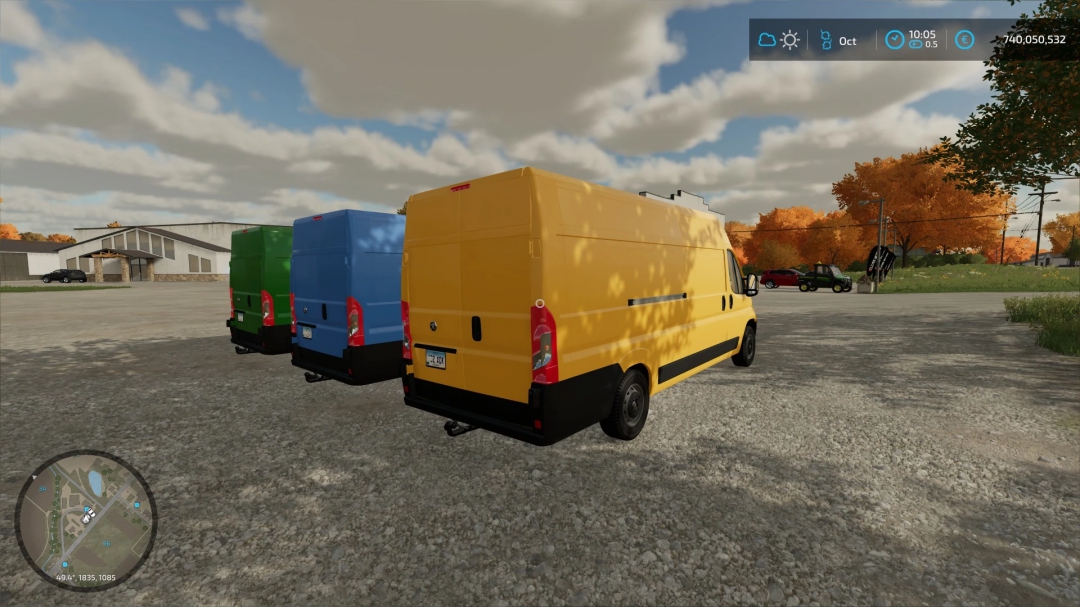 Peugeot Boxer v1.0.0.0