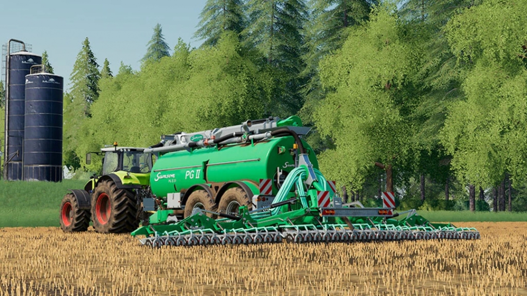 Samson Agro TD 12 v1.0.0.0