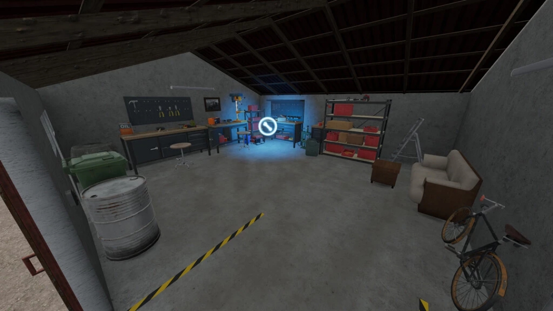 Small Workshop v1.0.0.0