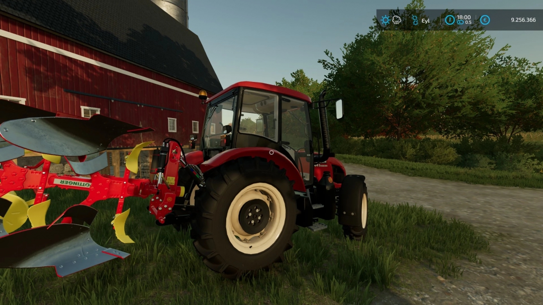 ZETOR PROXIMA 8441 V3