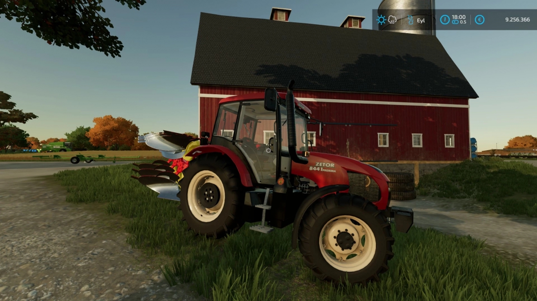 ZETOR PROXIMA 8441 V3