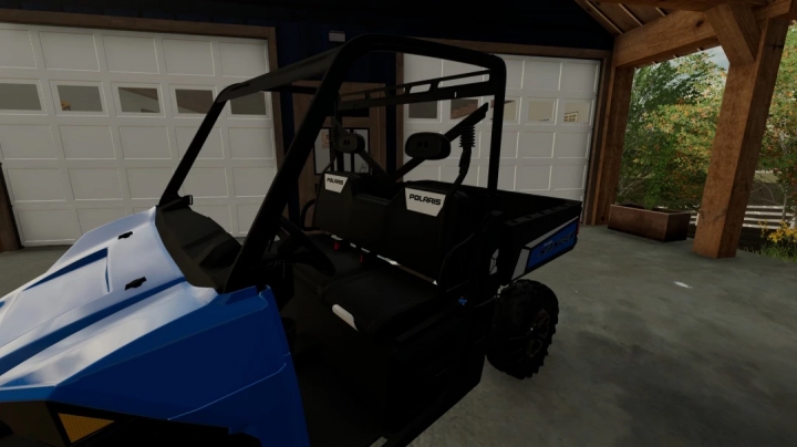 fs22-mods,  2019 Polaris Ranger Converted v1.0.0.0