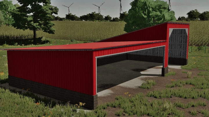 fs22-mods,  American Carport v1.0.0.0