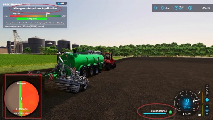 Image: Anhydrous Ammonia Addon v1.0.0.0 1