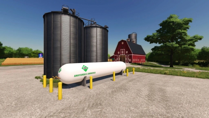 Image: Anhydrous Ammonia Addon v1.0.0.0 4