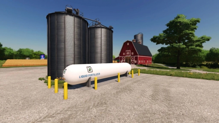 Image: Anhydrous Ammonia Addon v1.0.0.0 3