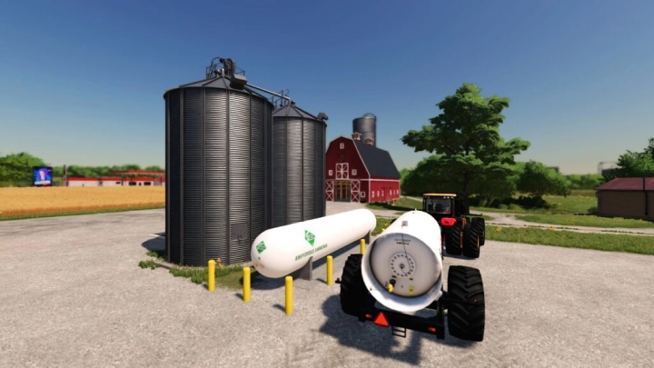 Image: Anhydrous Ammonia Addon v1.0.0.0 0