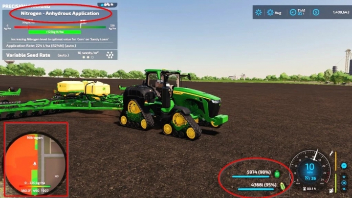 Image: Anhydrous Ammonia Addon v1.0.0.0 2