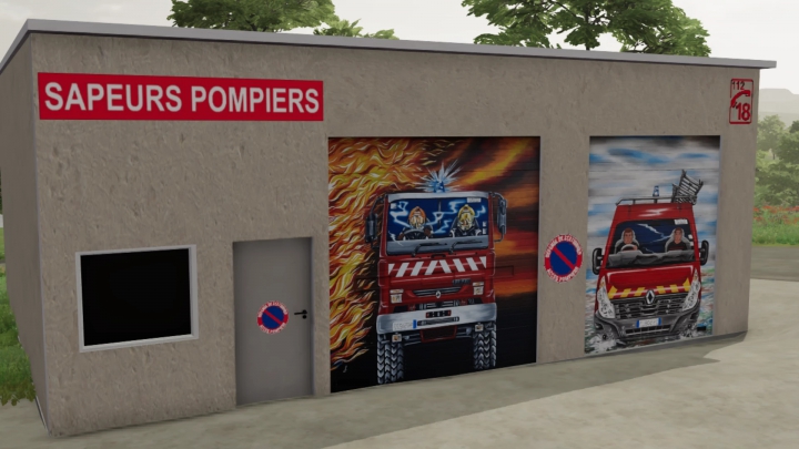 fs22-mods,  CPI pompier v1.0.0.0