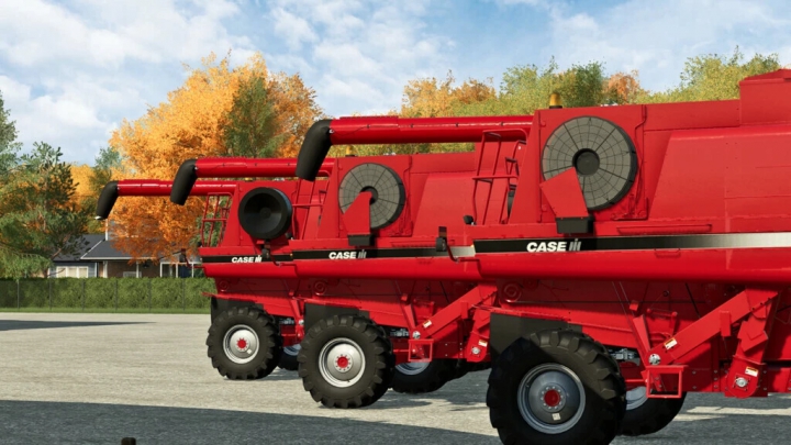 fs22-mods,  Case IH Axial Flow US Series v1.0.0.1