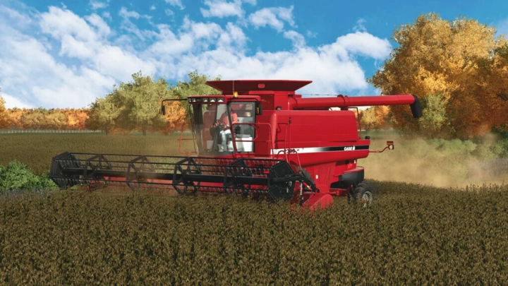 Image: Case IH Axial Flow US Series v1.0.0.1 2